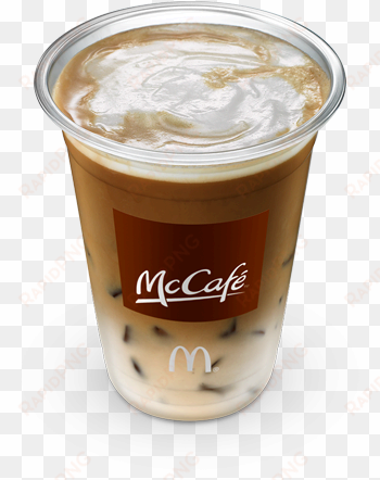 iced caramel macchiato - caramel macchiato iced png