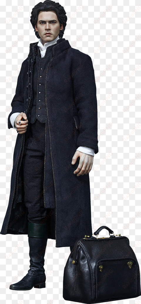 ichabod crane action figure by hot toys - hot toys ichabod crane