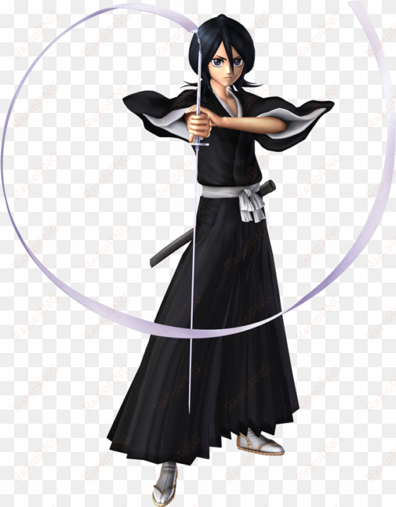 ichigo transparent j stars victory vs - rukia j stars