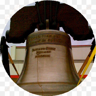 ico liberty bell - sharing the american dream