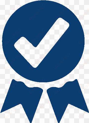 icon for office of quality, safety and value - quality and safety icon