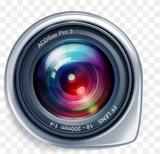 icon, print - acdsee pro logo png