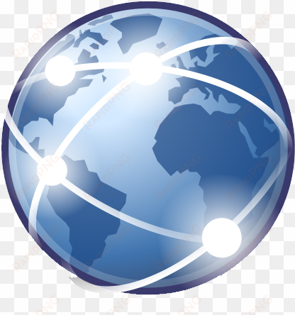 icon-worldwideweb - icon vector world internet png