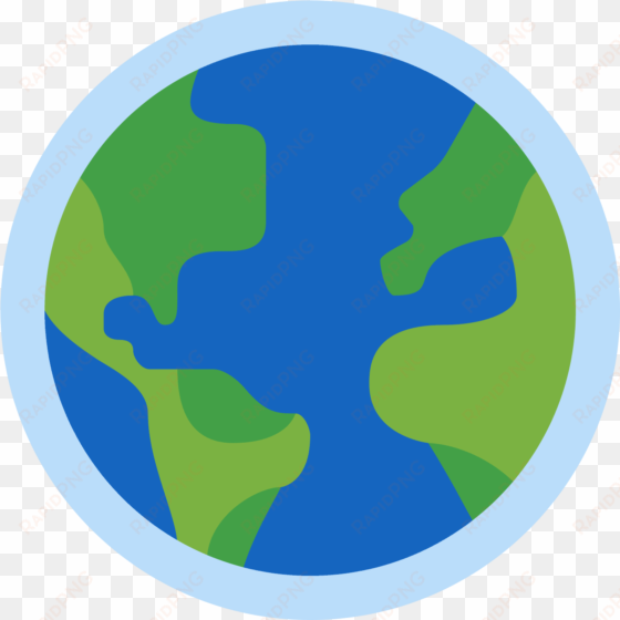 icono tierra png - planeta png