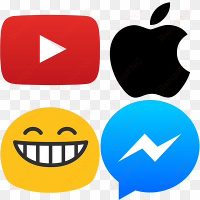 icons logos emojis - always online in facebook