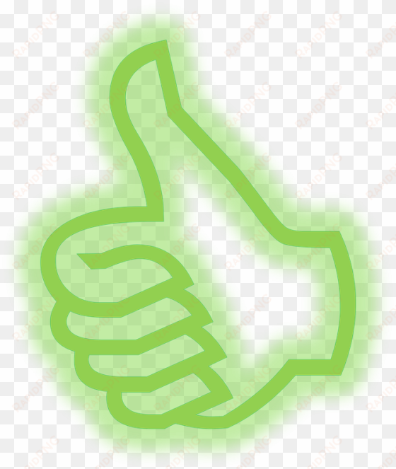 icons logos emojis - thumbs up symbol