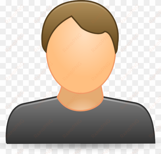 Icons Logos Emojis - User Icon Png Transparent transparent png image