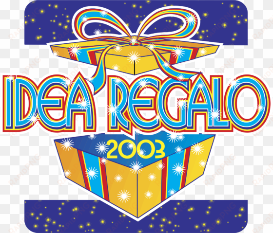 Idea Regalo Logo Png Transparent - Regalos transparent png image
