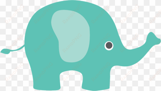 ideas pinterest elephants - baby elephant clipart png