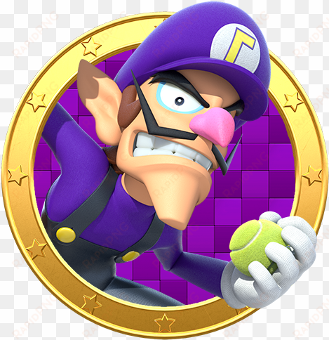 if this post gets 50 upvotes i'll go to dc dressed - mario party star rush waluigi