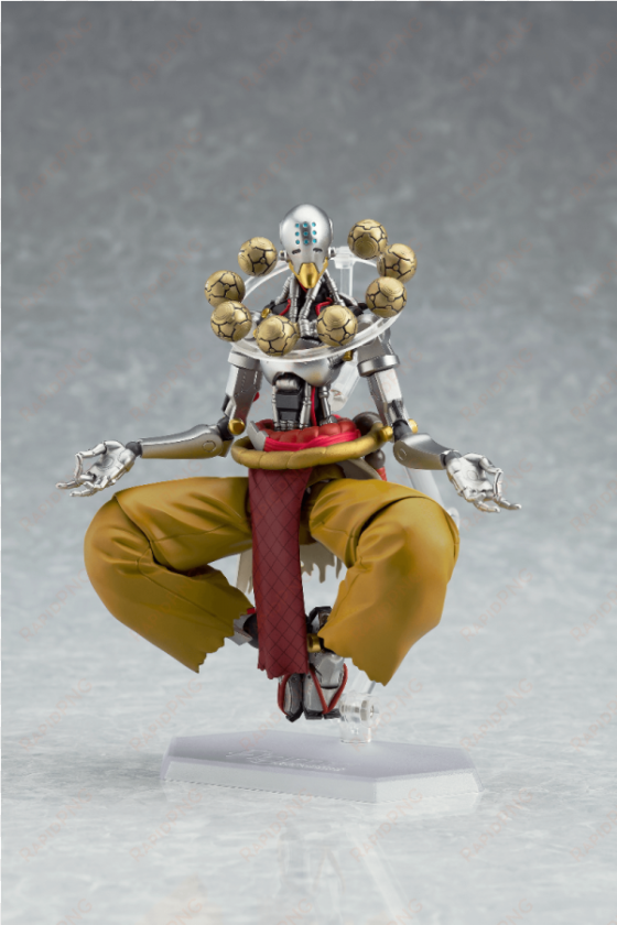 if you already have one or more of the current range, - figma overwatch zenyatta