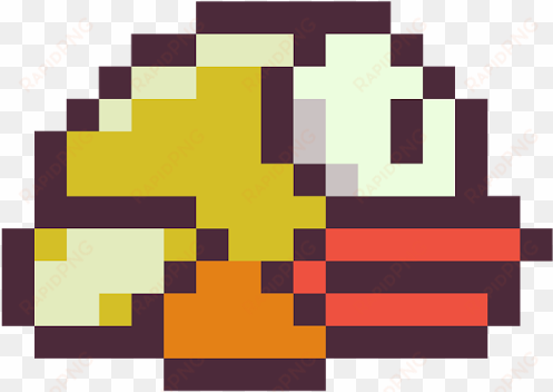 If You Ever Read This Dude, Let The Haters Hate, And - Flappy Bird Bird Png transparent png image