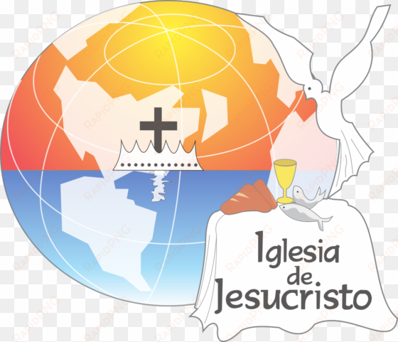 Iglesia De Jesucristo Logo transparent png image