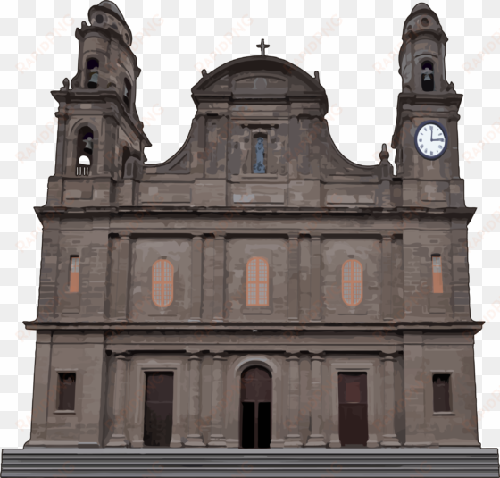 iglesia de santiago de los caballeros - gáldar