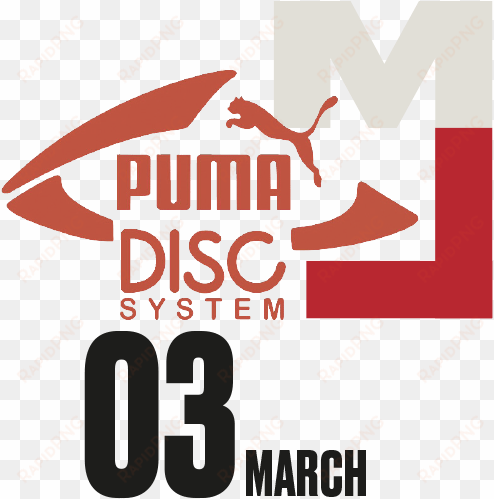 Ignite Disc Sleeve Celebrating The Running Classic's - Puma Golf transparent png image