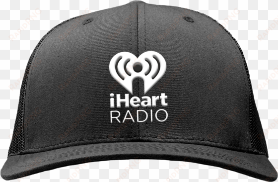 iheart radio black trucker $30