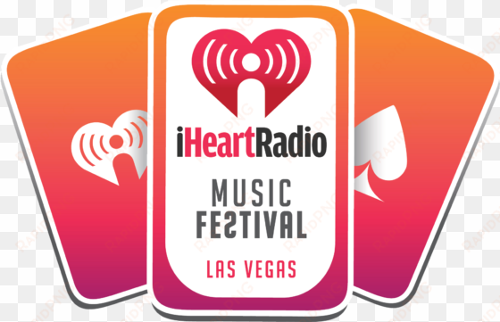 iheart radio logo png - iheartradio music festival