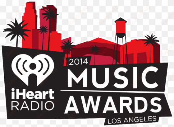 iheartradio 2014musicawards logo - iheart music awards logo
