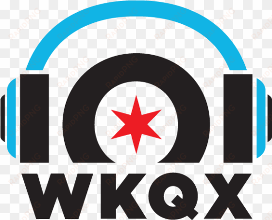 iheartradio app logo download - wkqx chicago