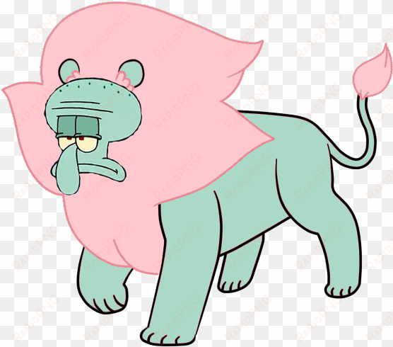 ii1lztc - lion steven universe outline