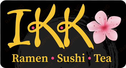 ikko japanese ramen and sushi logo