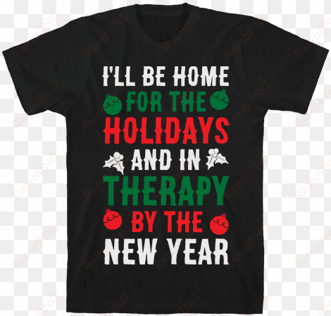 i'll be home for the holidays and in therapy by the - more than a fan marvel