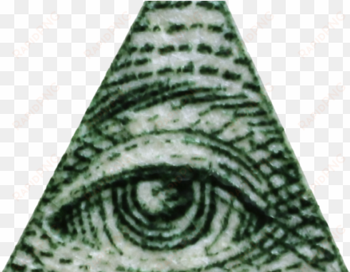 illuminati triangle eye - dont fuckin move illuminati