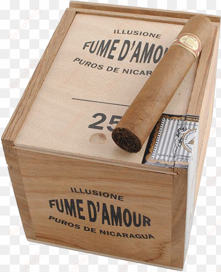 illusione fume d'amour viejos - san luis rey cigars puritos
