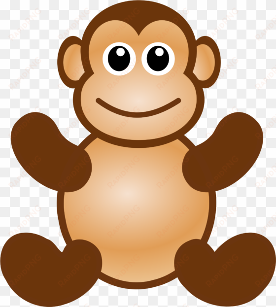 illustration of a cartoon monkey - c. j. the mischievous monkey [book]