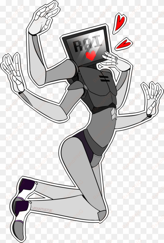 im gay 4 u i miss my gay robot @gendertakahashi - cartoon