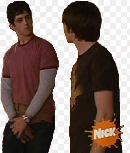 i'm probably not the first person to make templates - drake y josh png