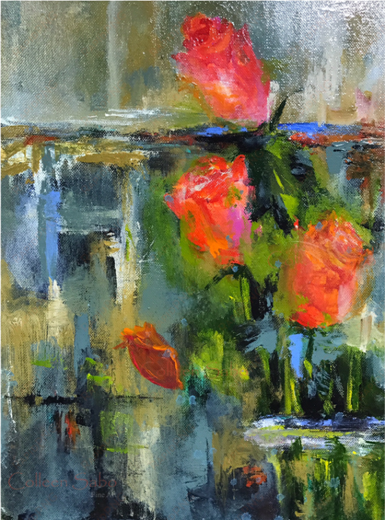 im sorry roses sabo fine art