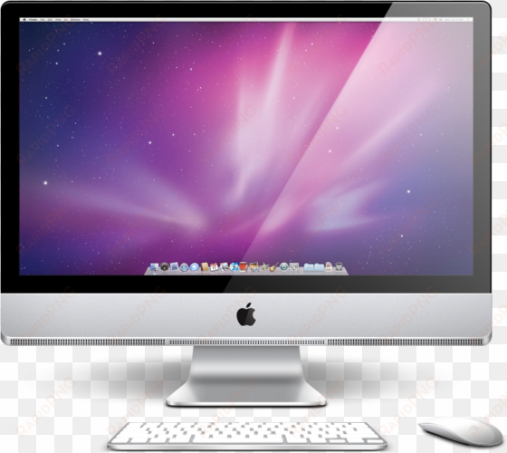 imac computer png image - imac icon