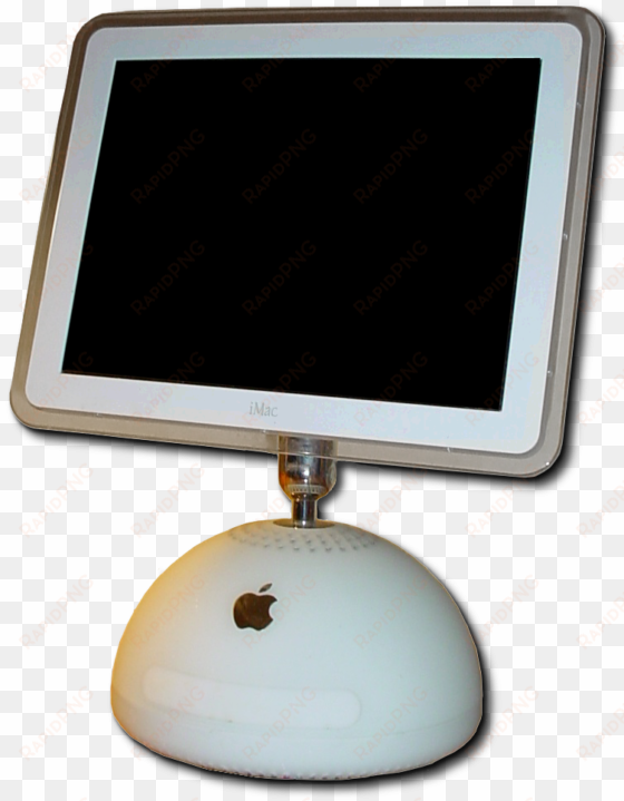 imac g4 sunflower7 - imac 2004