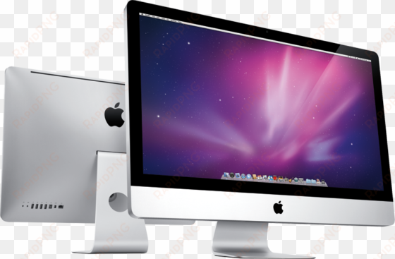 imac includes built in airport extreme - imac 27 2009
