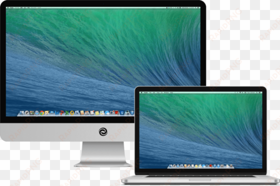 imac macbook mavericks