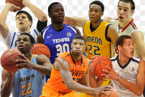 image basketball top 5 for post - best basketball players collage