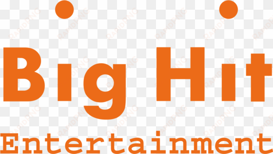 image big hit entertainment - big hit entertainment logo png