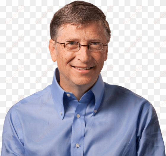 image bill gates transparent - bill gates png