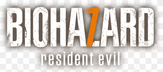 image biohazard logo png wiki fandom powered - resident evil 7 logo png