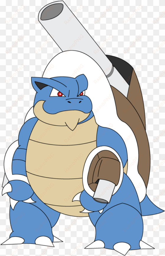 image black and white download mega by yoshij had on - mega blastoise