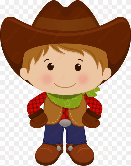 image black and white red haired cowboy cowgirl pinterest - fazendinha menina png