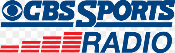image cbs sports logo - cbs sports radio logo