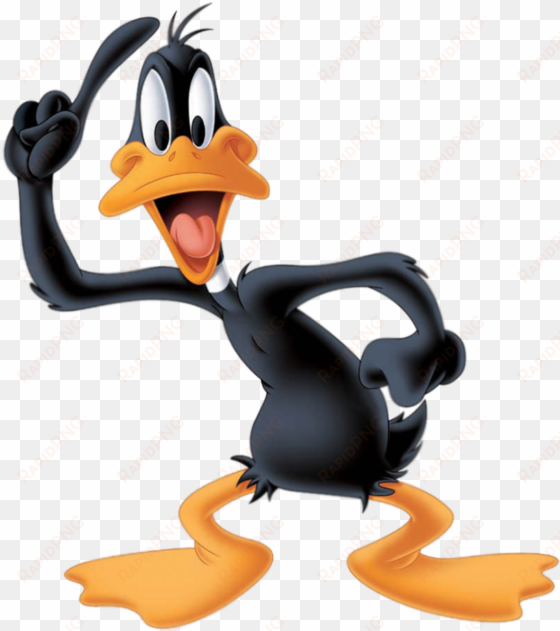 image daffy by captainjackharkness on deviantart wjfif - black duck looney tunes