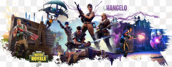 image - epic games fortnite deluxe edition pc - download