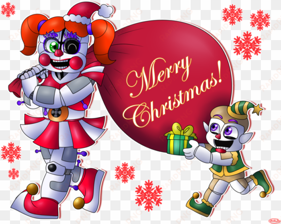 image free download drawing christmas fnaf - fnaf sl merry christmas