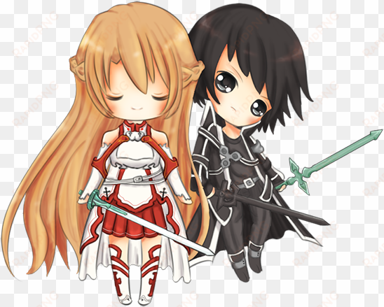 image free download fan art - sword art online asuna drawing