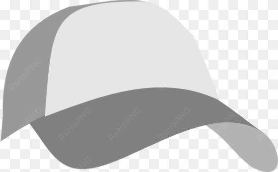 image freeuse download baseball hat clipart black and - cartoon baseball hat png