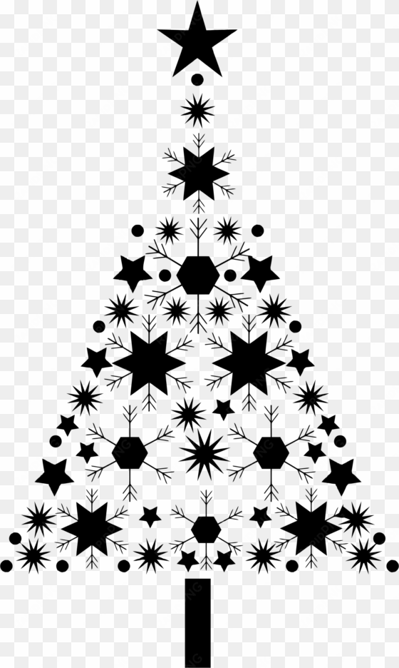 image freeuse download snowflake by karen arnold big - clip art christmas tree