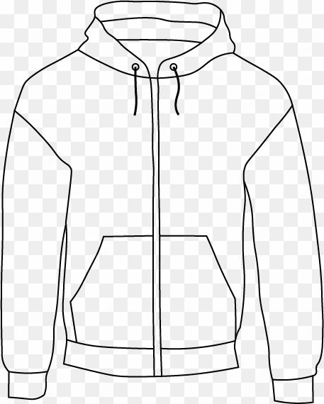 image freeuse stock index of wp content uploads fpd - hoodie zipper drawing